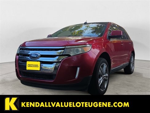 Used 2011 Ford Edge Limited w/ 301A Rapid Spec Order Code image 1