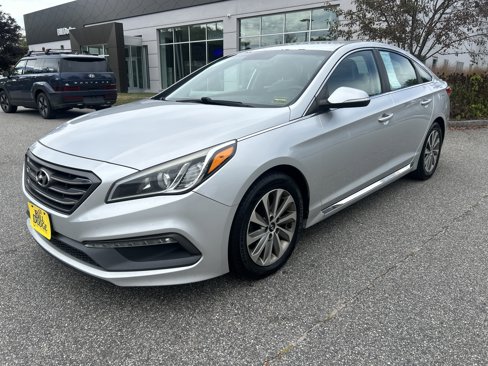 Used 2016 Hyundai Sonata Sport image 1