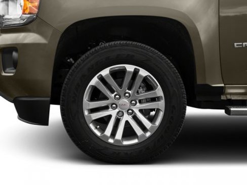 Used 2015 GMC Canyon SLT w/ Driver Alert Package image 14