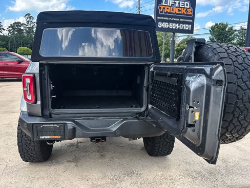 Used 2022 Ford Bronco Outer Banks image 23