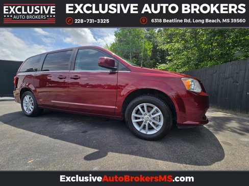 Used 2019 Dodge Grand Caravan SXT image 10