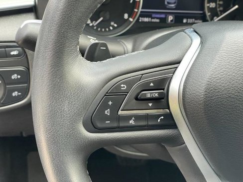 Certified 2022 INFINITI QX50 Pure image 14