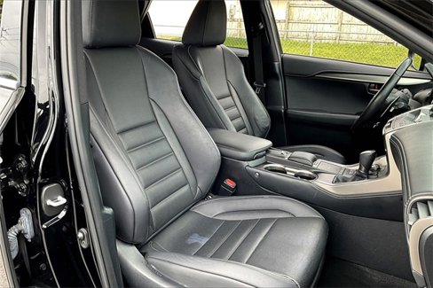 Used 2021 Lexus NX 300 F Sport w/ Accessory Package 2 image 27