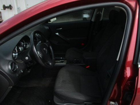 Used 2009 Pontiac G6 Sedan w/ Sun And Sound Package image 25