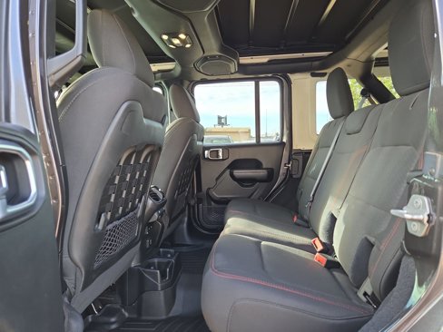 Used 2020 Jeep Wrangler Unlimited Rubicon image 13