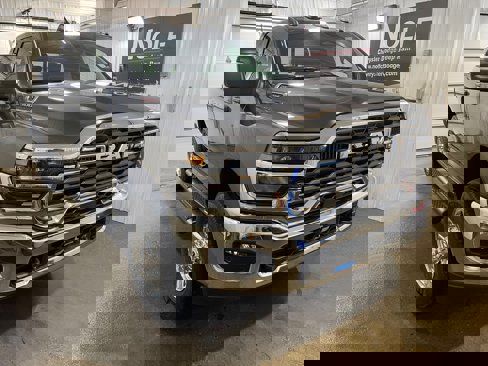 New 2025 RAM 2500 Tradesman image 2