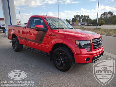 Used 2014 Ford F150 FX4 w/ FX Appearance Package image 7