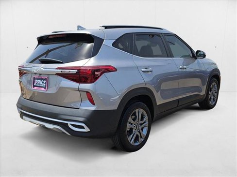 Used 2022 Kia Seltos S image 5