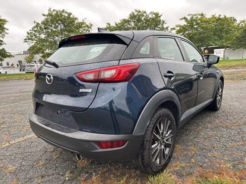 Used 2017 MAZDA CX-3 Touring image 4