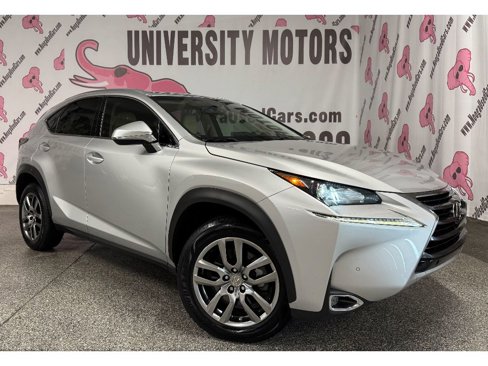 Used 2016 Lexus NX 200t FWD image 2