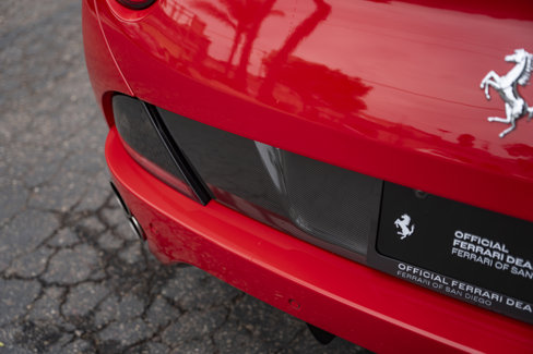 Used 2011 Ferrari California image 20