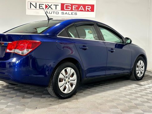 Used 2012 Chevrolet Cruze LS w/ Connectivity Package image 9
