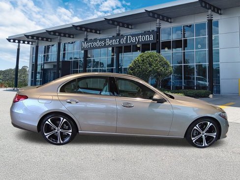 Certified 2023 Mercedes-Benz C 300 Sedan image 3