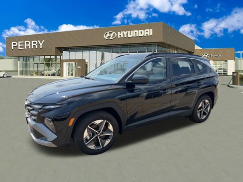 Used 2025 Hyundai Tucson SEL image 1