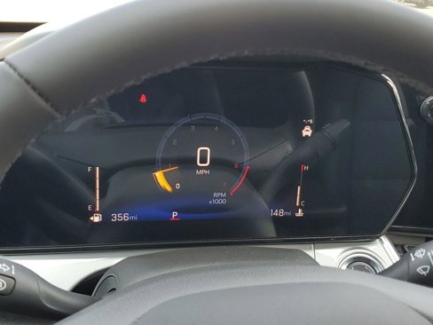 New 2025 Chevrolet Trax LT w/ Driver Confidence Package image 19