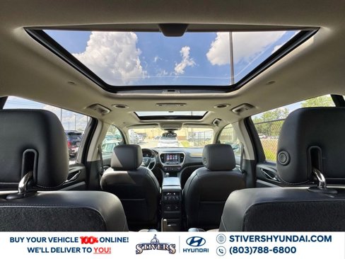 Used 2018 GMC Acadia Denali w/ Technology Package image 3