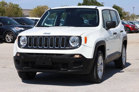 Used 2018 Jeep Renegade Sport w/ Power & Air Group image 6