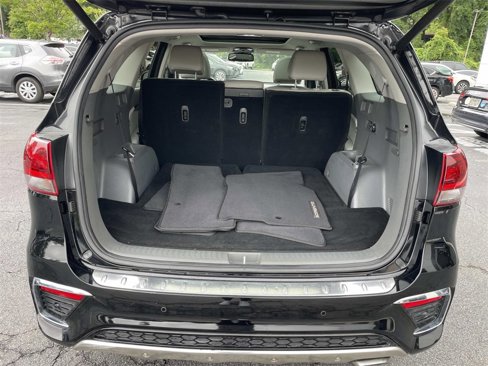 Used 2020 Kia Sorento SX w/ Paint Protection Package image 4