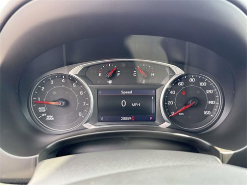 Used 2022 GMC Terrain AT4 w/ Tech Package image 3
