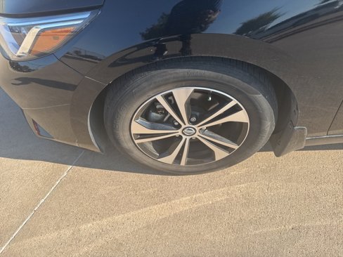 Certified 2020 Nissan Sentra SV image 10