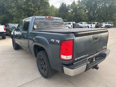 Used 2012 GMC Sierra 1500 SLE w/ Power Tech Package image 9