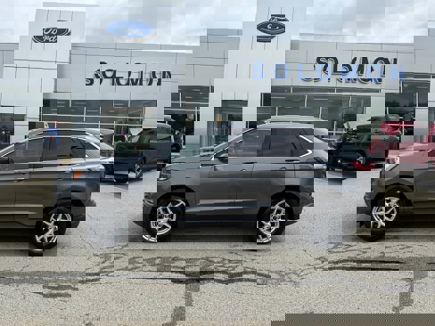 Certified 2023 Ford Edge SEL w/ Convenience Package image 8