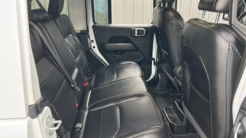 Used 2023 Jeep Wrangler Unlimited Sahara w/ Dual Top Group image 36