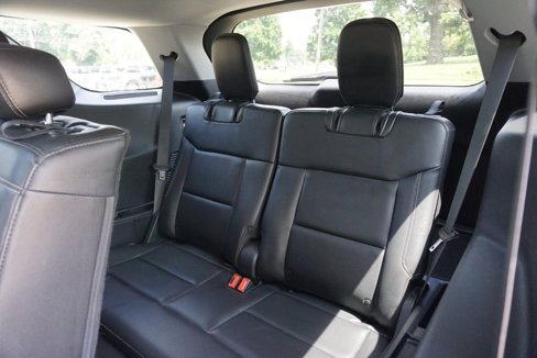 Used 2021 Ford Explorer XLT image 26