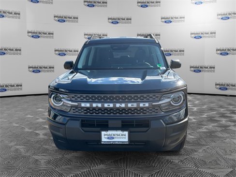 New 2025 Ford Bronco Sport Big Bend image 8