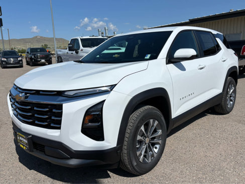 New 2026 Chevrolet Equinox LT image 8