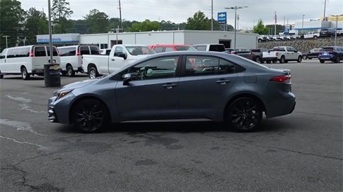 Used 2023 Toyota Corolla SE image 5