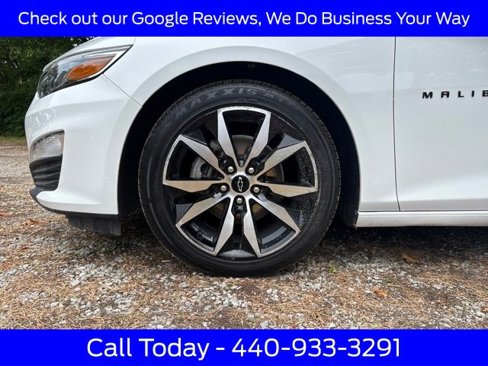 Used 2023 Chevrolet Malibu RS image 27