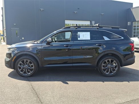 Used 2022 Kia Sorento X-Line EX image 7