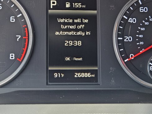 Certified 2022 Kia K5 GT-Line image 33