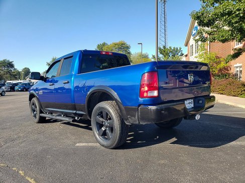 Used 2015 RAM 1500 Outdoorsman image 7