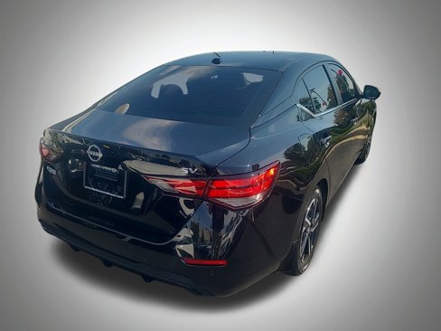 Used 2024 Nissan Sentra SV w/ All-Weather Package image 8