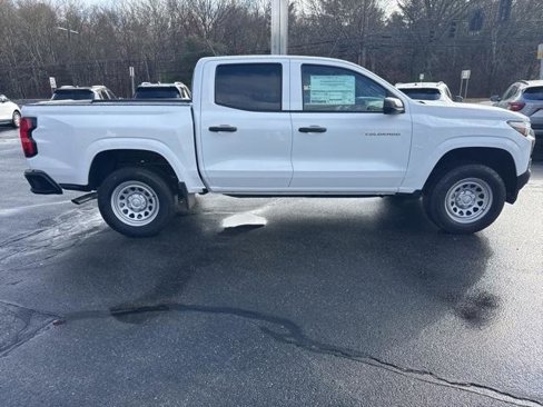 New 2025 Chevrolet Colorado W/T w/ Advanced Trailering Package image 6