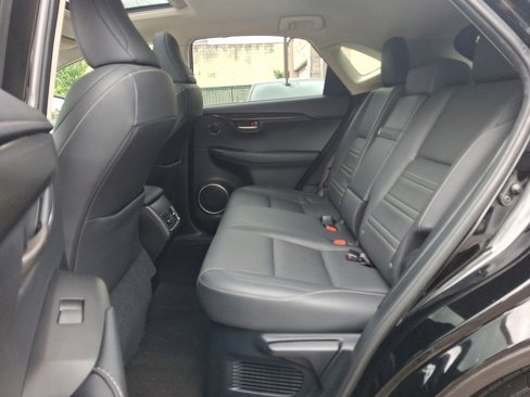 Used 2015 Lexus NX 200t AWD image 11