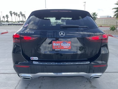 New 2025 Mercedes-Benz GLA 250 image 6