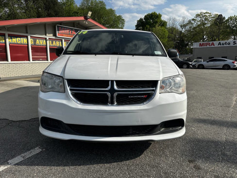 Used 2014 Dodge Grand Caravan SE w/ Quick Order Package 29E SE image 9