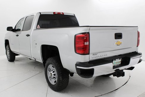 Used 2018 Chevrolet Silverado 2500 W/T image 4