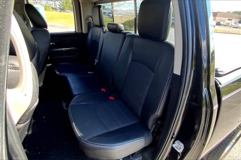 Used 2015 RAM 1500 Sport w/ Convenience Group image 26