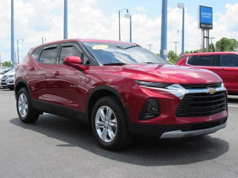 Used 2021 Chevrolet Blazer LT image 3
