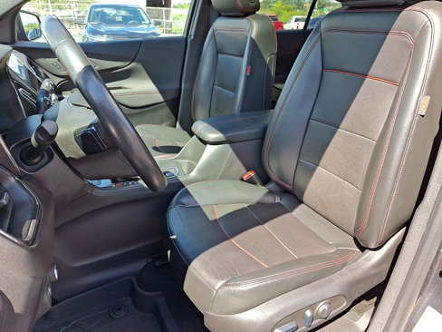 Certified 2022 Chevrolet Equinox RS w/ RS Leather Package image 13