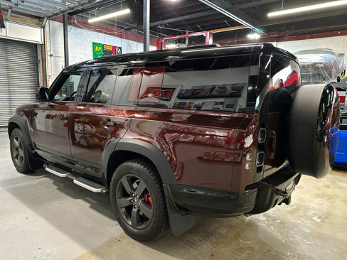 Used 2023 Land Rover Defender 130 X image 7