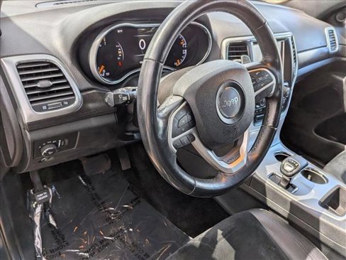 Used 2015 Jeep Grand Cherokee Altitude image 10