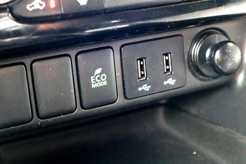 Used 2018 Mitsubishi Eclipse Cross LE image 75