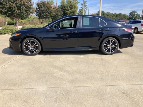 Used 2019 Toyota Camry SE image 8