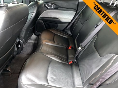 Certified 2022 Jeep Compass Latitude image 13