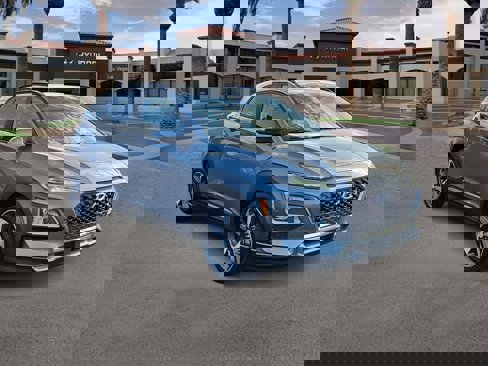 Used 2019 Hyundai Kona Ultimate image 2
